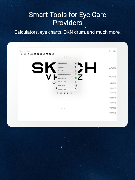 My Call Bag: Ophthalmology App screenshot 4