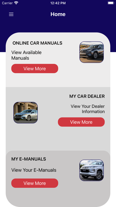 My Car Manual screenshot 5