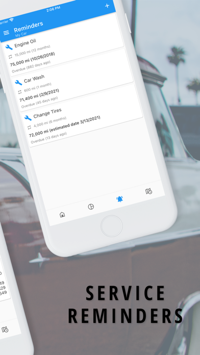 My Car - Vehicle Manager screenshot 2