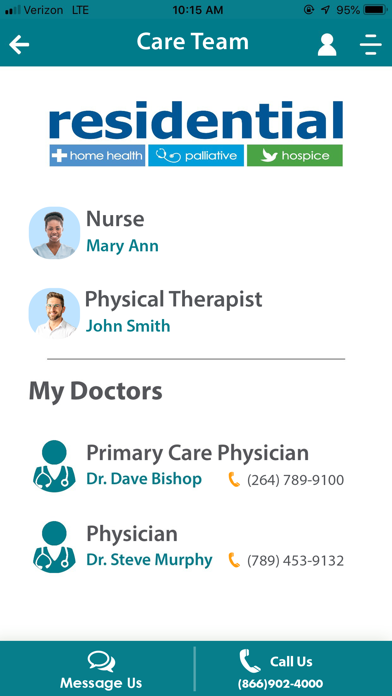 My Care Central screenshot 3