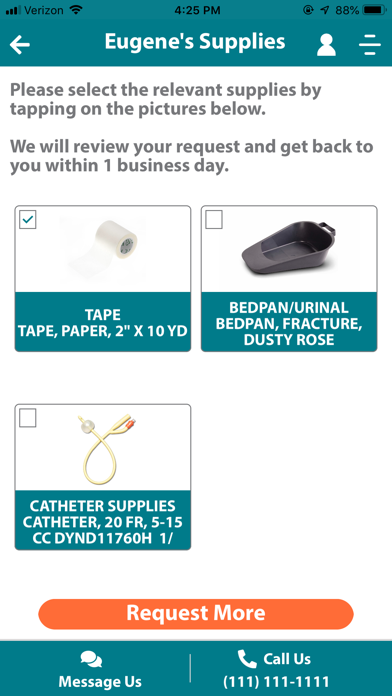My Care Central screenshot 1