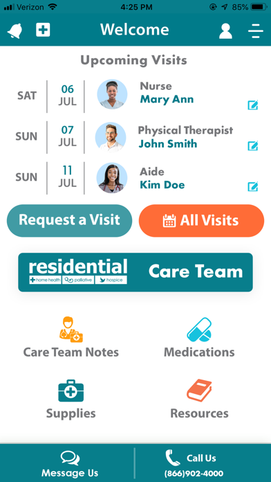 My Care Central screenshot 4