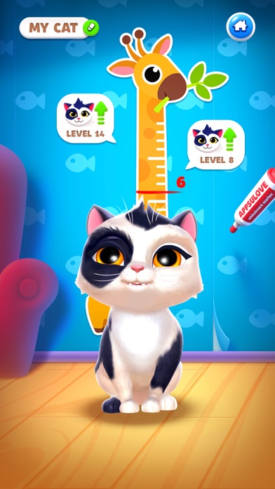 My Cat – Virtual Pet Games screenshot 5