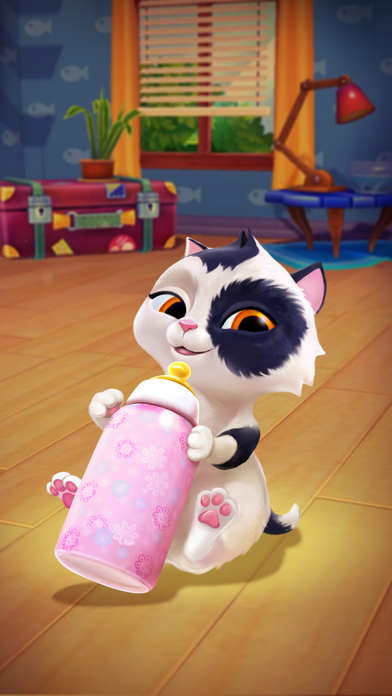 My Cat – Virtual Pet Games screenshot 2