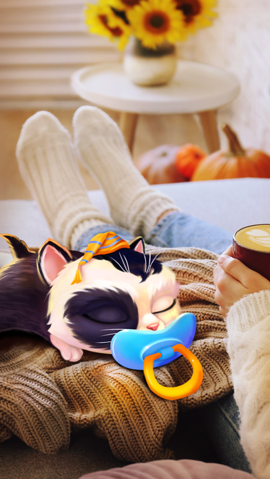 My Cat – Virtual Pet Games screenshot 1