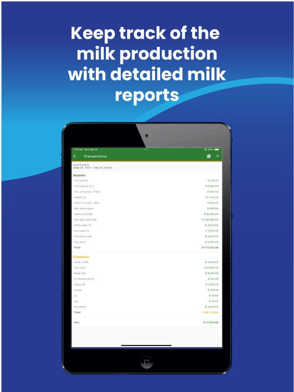 My Cattle Manager - Farm app screenshot 5