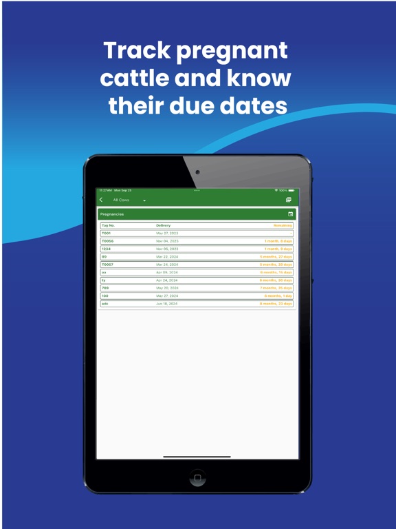 My Cattle Manager - Farm app screenshot 7