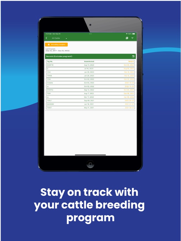 My Cattle Manager - Farm app screenshot 6