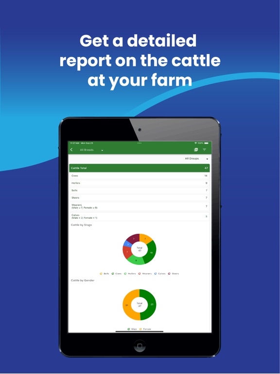 My Cattle Manager - Farm app screenshot 9