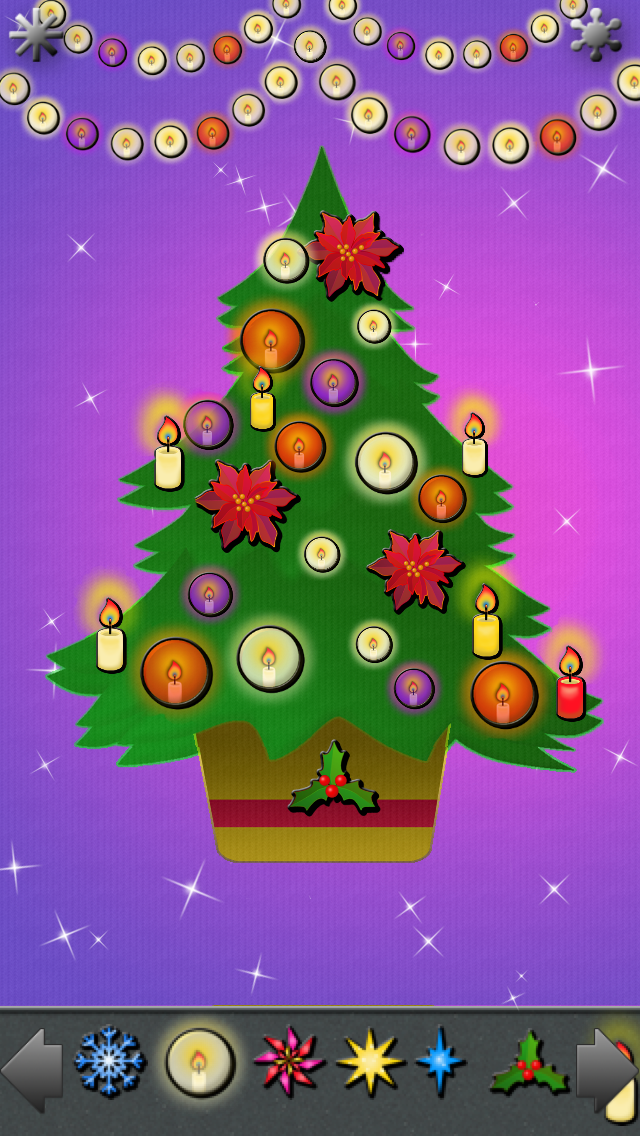 My Christmas Tree Lite screenshot 3