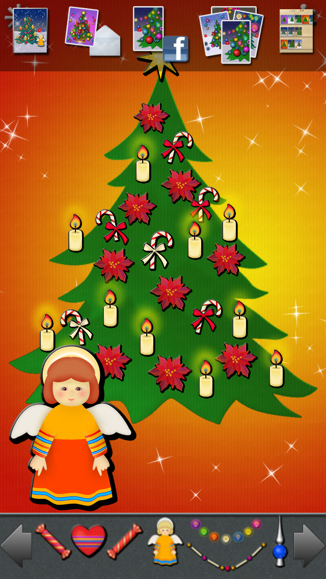 My Christmas Tree Lite screenshot 2