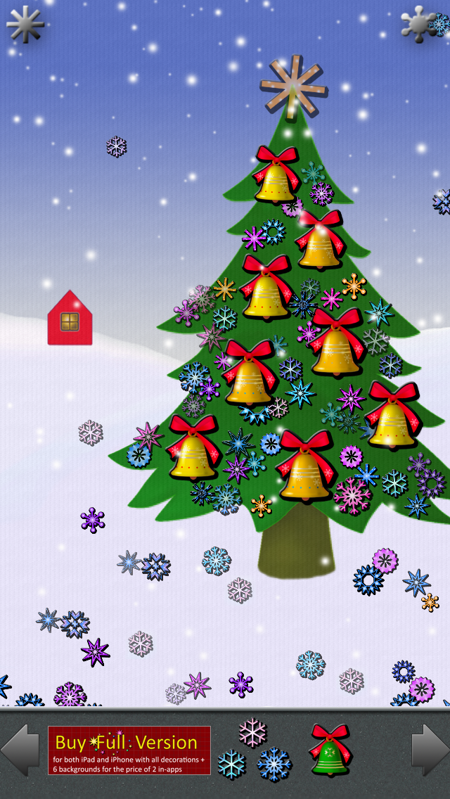 My Christmas Tree Lite screenshot 1