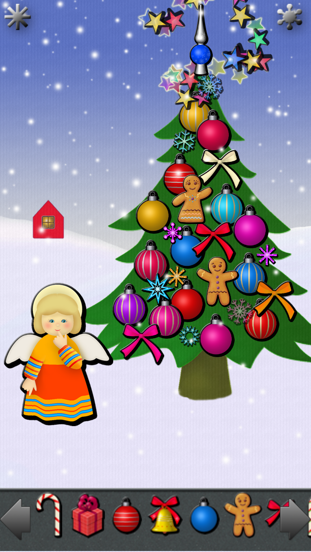 My Christmas Tree Lite screenshot 4