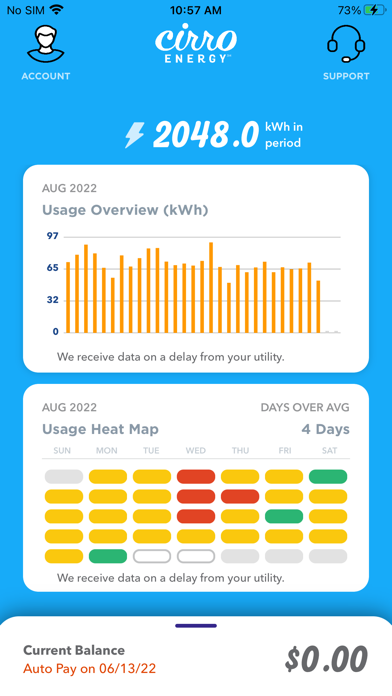 My Cirro screenshot 6