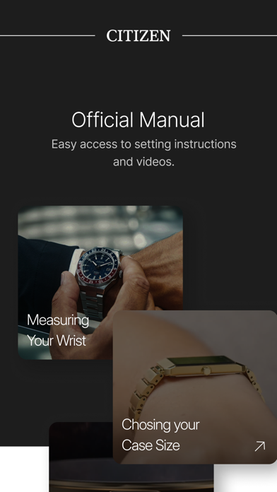 My Citizen App screenshot 2