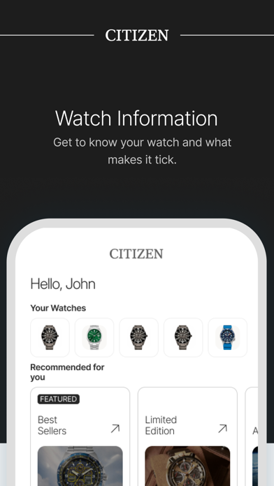 My Citizen App screenshot 3