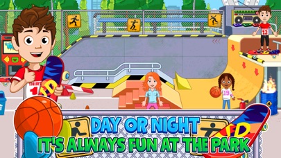My City : After School screenshot 4