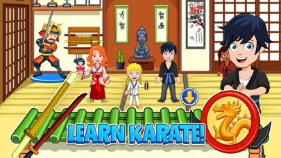 My City : After School screenshot 2
