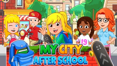 My City : After School screenshot 5