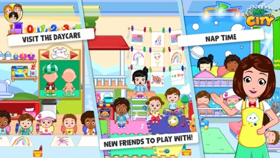 My City : Babysitter screenshot 4