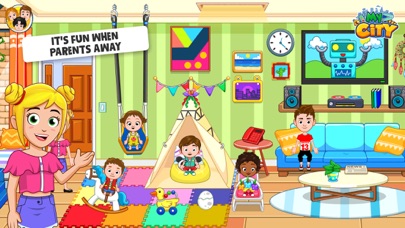 My City : Babysitter screenshot 2