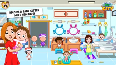 My City : Babysitter screenshot 3
