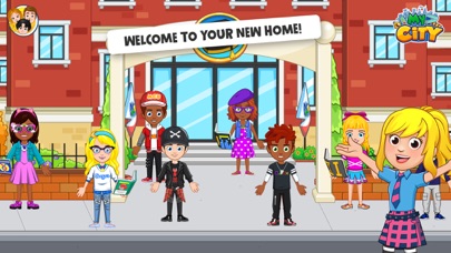 My City: College Dorm Life screenshot 5