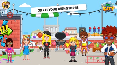 My City: College Dorm Life screenshot 2