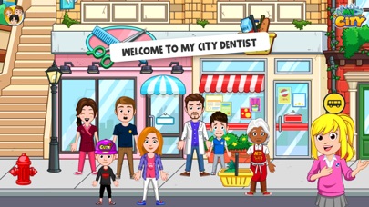 My City : Dentist Visit screenshot 3