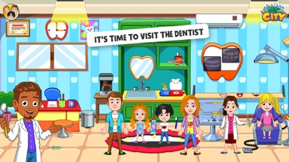 My City : Dentist Visit screenshot 1