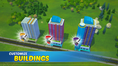 My City - Entertainment Tycoon screenshot 4