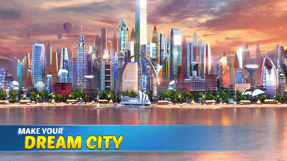 My City - Entertainment Tycoon screenshot 1