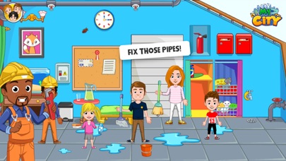 My City Home - Sweet Playhouse screenshot 4