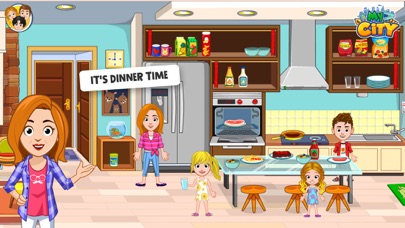 My City Home - Sweet Playhouse screenshot 3