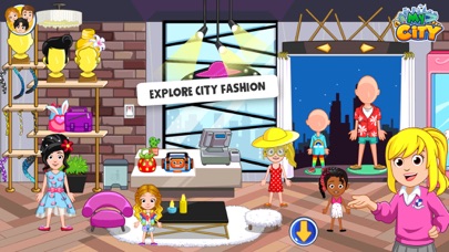 My City Home - Sweet Playhouse screenshot 2