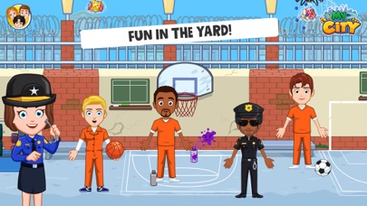 My City: Jail Rescue Mission screenshot 3