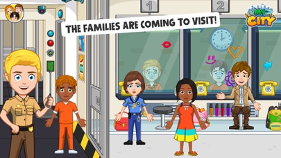 My City: Jail Rescue Mission screenshot 2