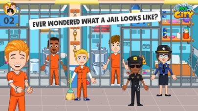 My City: Jail Rescue Mission screenshot 4