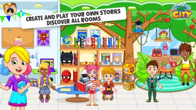 My City : Kids Club House screenshot 1