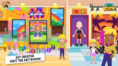 My City : Kids Club House screenshot 3