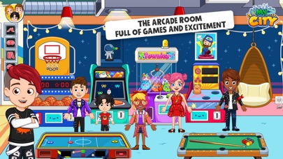 My City : Kids Club House screenshot 2