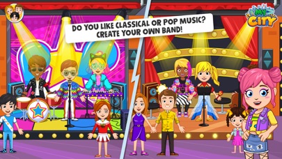 My City : Kids Club House screenshot 4