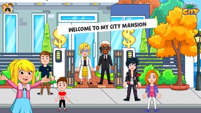 My City : Mansion screenshot 3