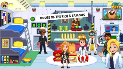 My City : Mansion screenshot 5
