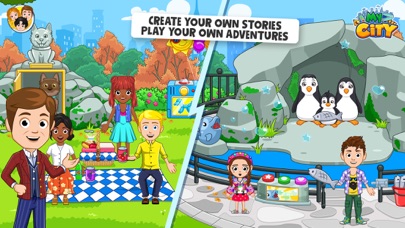 My City : New York screenshot 1