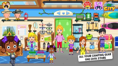 My City:Wildlife fun Adventure screenshot 3