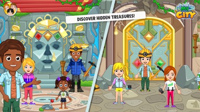 My City:Wildlife fun Adventure screenshot 2