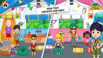 My City:Wildlife fun Adventure screenshot 1