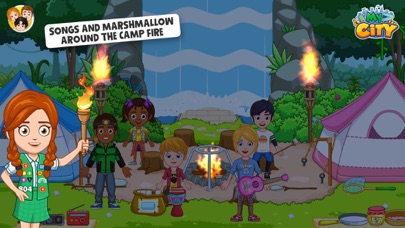 My City:Wildlife fun Adventure screenshot 4