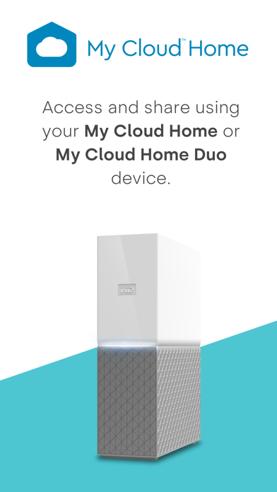 My Cloud Home screenshot 5